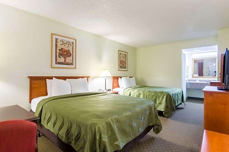 Quality Inn & Suites Alma I-40