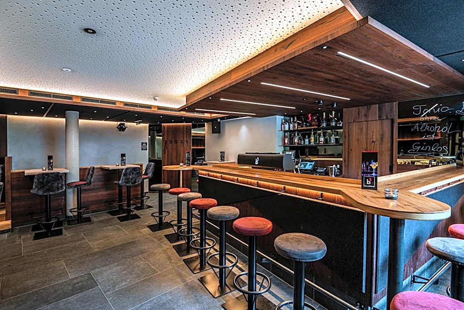 Hotel B&B VILLA-ALPIN