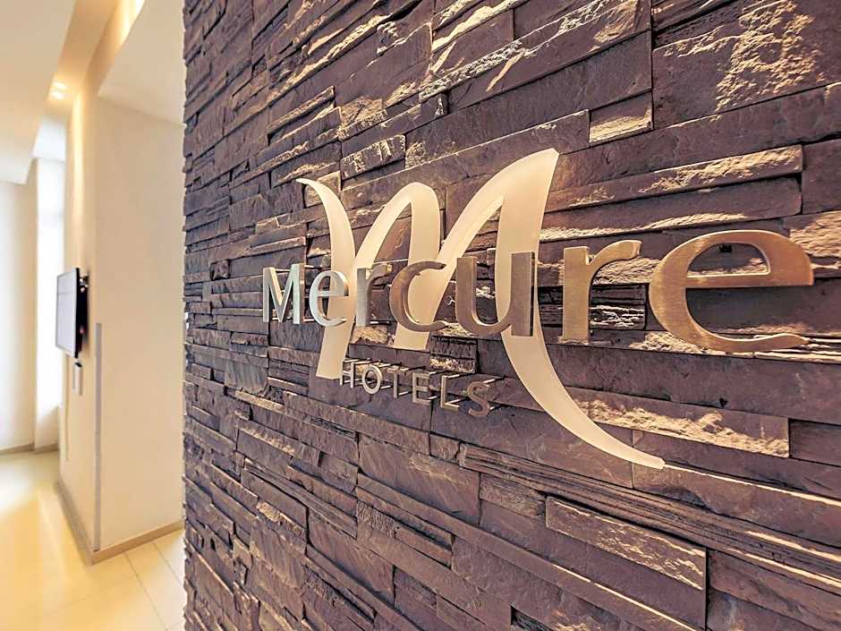 Mercure Stuttgart Sindelfingen an der Messe