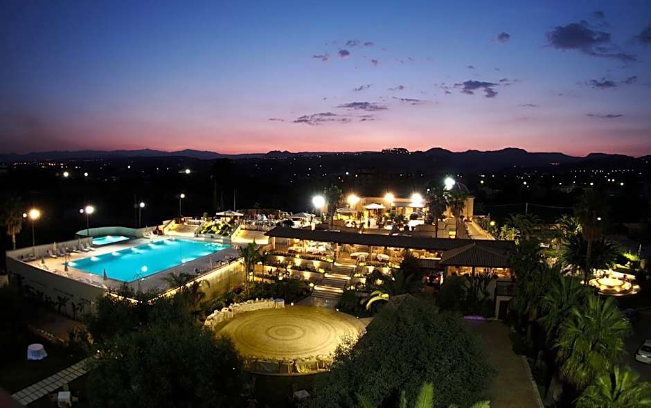 Grand Hotel President