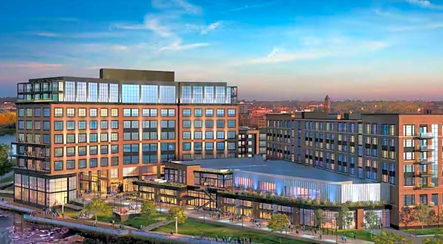 Canopy by Hilton Sioux Falls Downtown