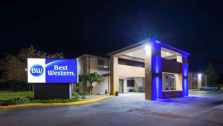 Best Western Executive Inn- Mount Gilead