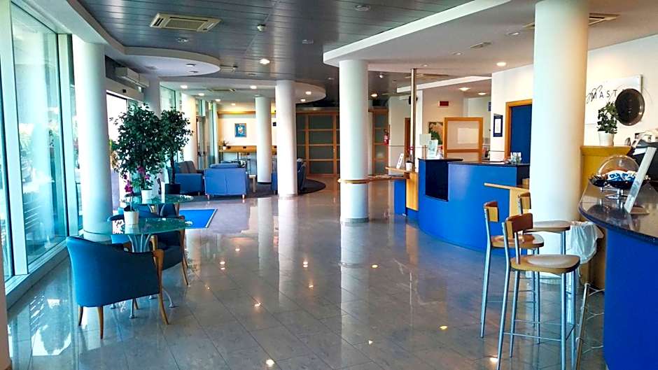 Hotel Mastai