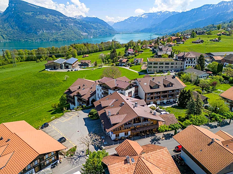 Hotel Aeschi Interlaken - Handwritten Collection