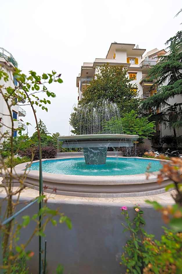 Ester's home Sorrento