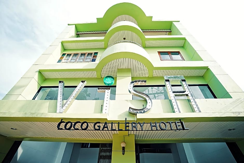 ViSH Coco Gallery Hotel