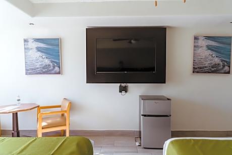 Executive Deluxe Double Room