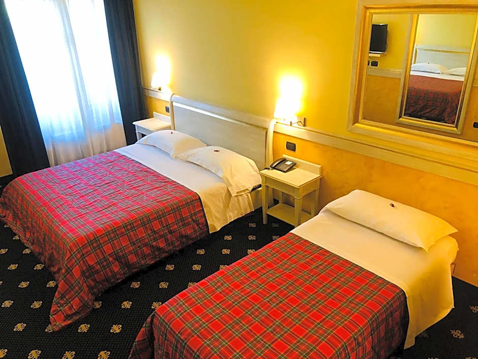 MOTEL Malpensa INN & Hotel-Airport