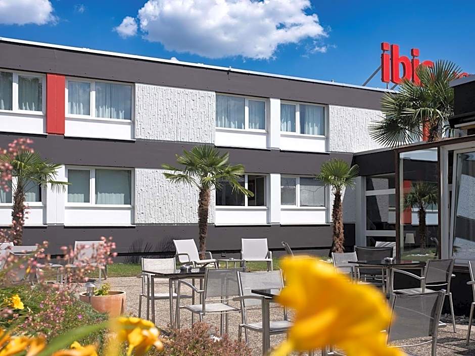 ibis 3 Lacs Neuchâtel