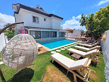 TALLES SUİT HOTEL