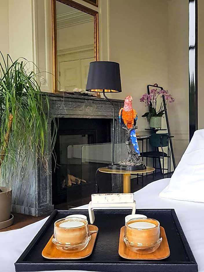 Parc Broekhuizen l Culinair landgoed