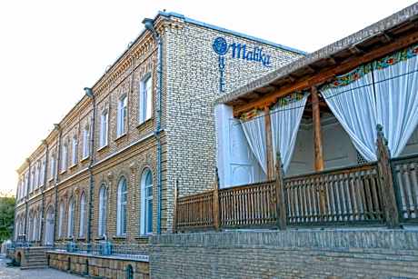 Hotel Malika Bukhara