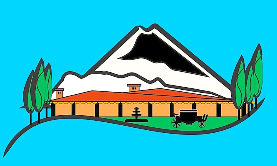 Cabañas Elsa María, Cabañas para Hospedaje con Alberca y Jardín de Eventos