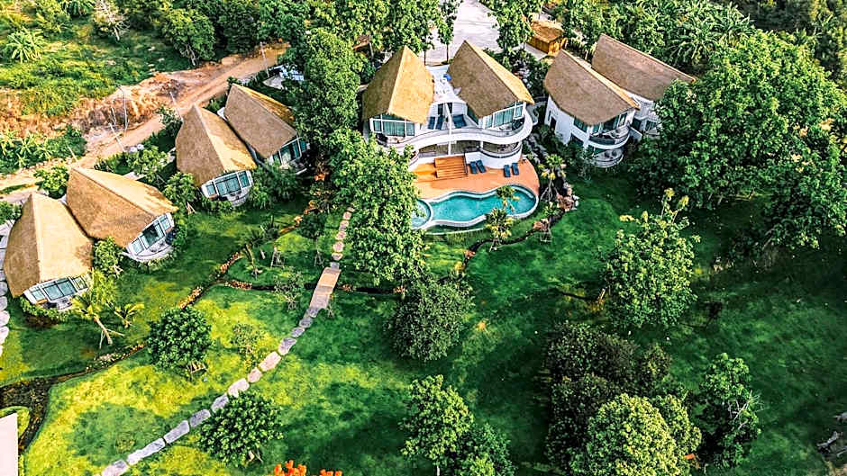 Villa De Leaf River Kaeng Krachan