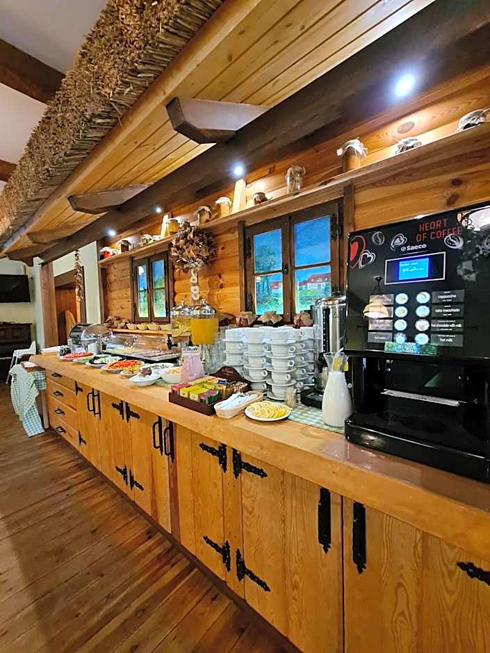 Hotel Ranczo Smyczyna