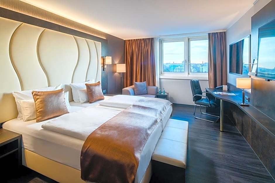 Best Western Plus Plaza Hotel Darmstadt