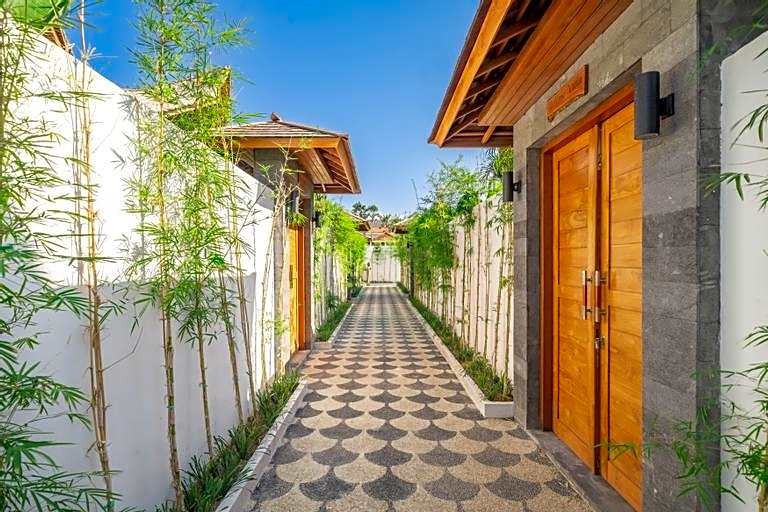 The Secret Jungle Villas Seminyak