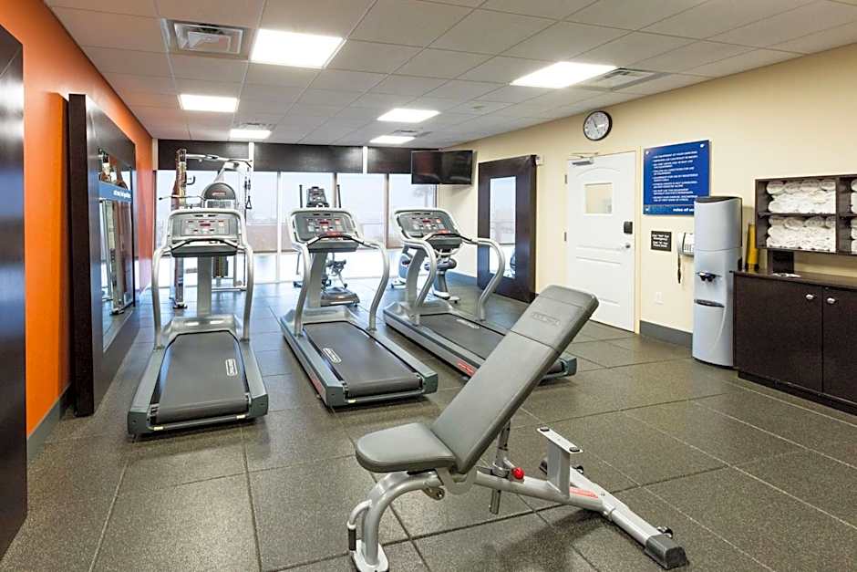 Hampton Inn By Hilton Daytona Beach/Beachfront