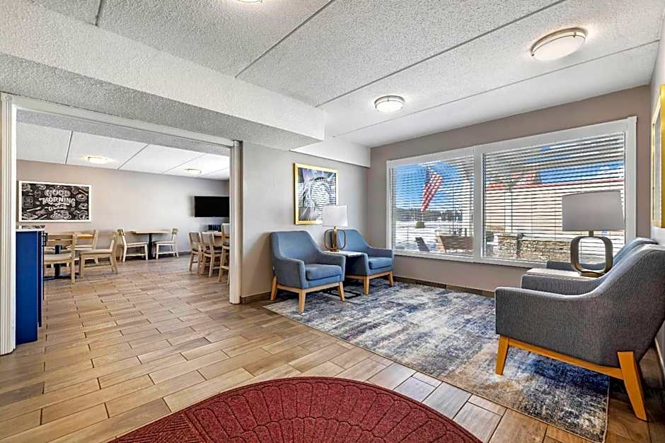 AmericInn by Wyndham Baxter Brainerd