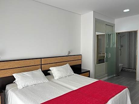 Twin Room with Sea View