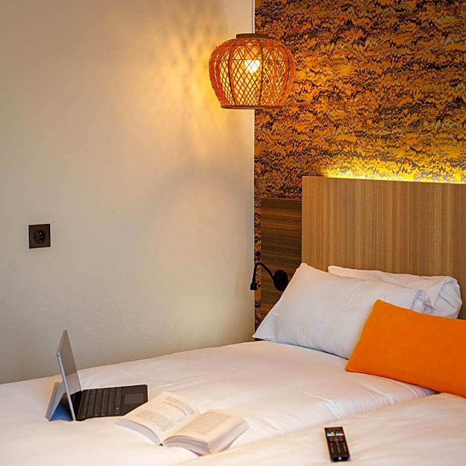 Best Western Mulhouse Salvator Centre