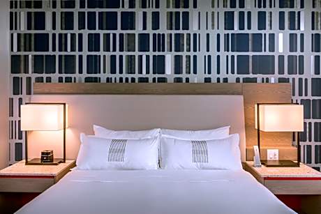 One-Bedroom King Suite