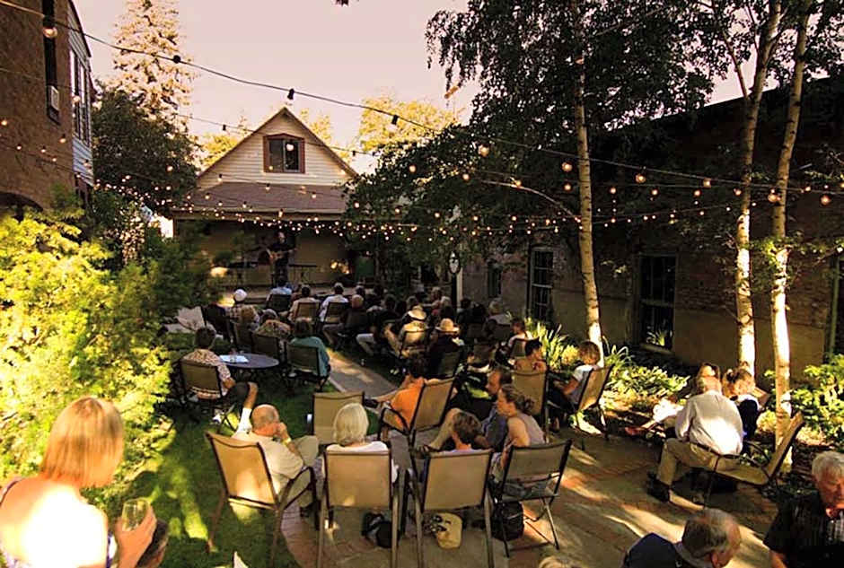 The Rochester Hotel