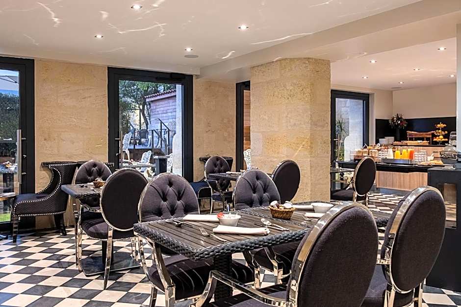 Le Palais Gallien Hôtel & Spa