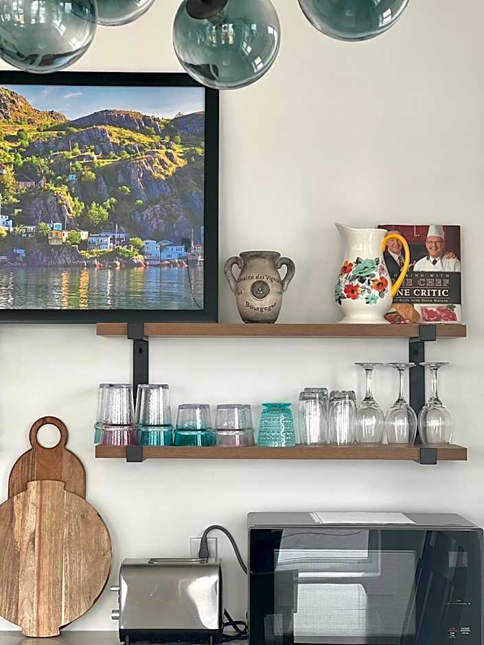 The View suites and breakfast in Triton, Newfoundland