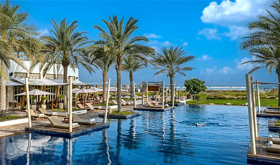 Park Hyatt Abu Dhabi Hotel And Villas