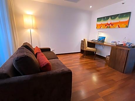 Junior Suite Cama King Non SmokingDoble