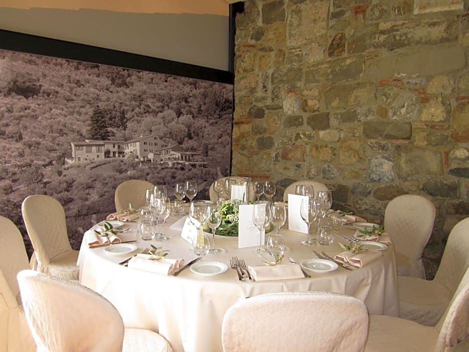 Tenuta San Pietro Luxury Hotel