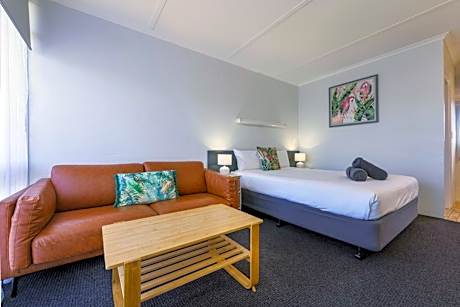 Queen Room with Balcony