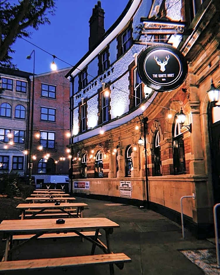 The White Hart Hull
