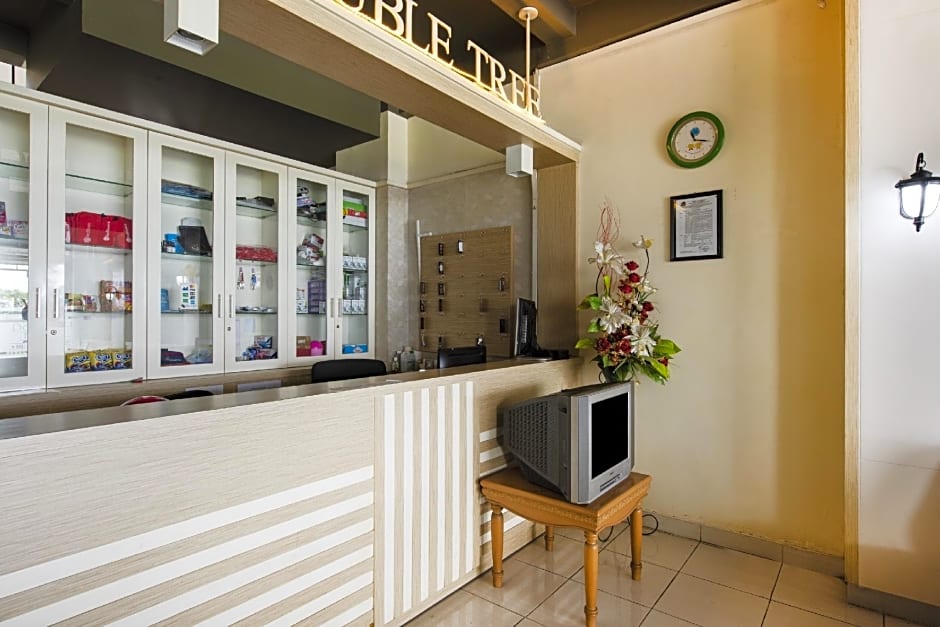 Super OYO 3746 Double Tree Guesthouse