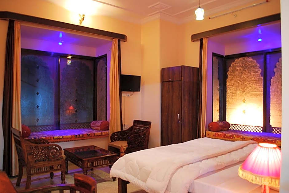 Hotel Pratapgarh Haveli BUNDI