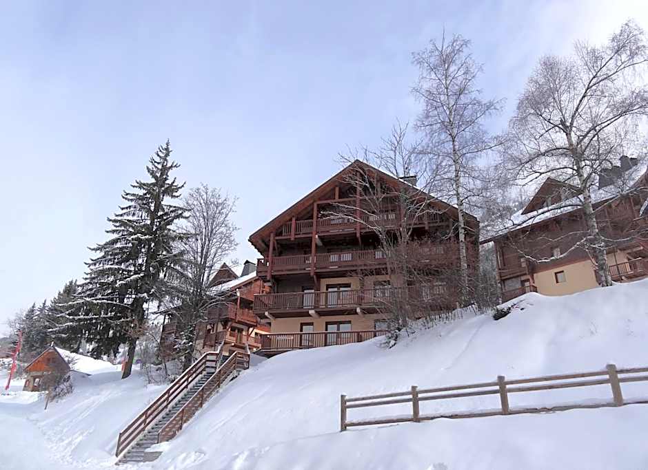 Chalet des Neiges Oz en Oisans