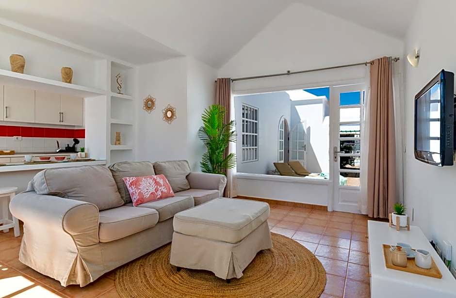 Bungalow Alma Ocean View