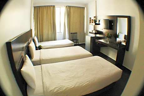 Basic Triple Room