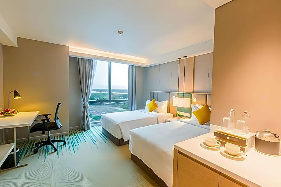 Zealax Hotel & Residence