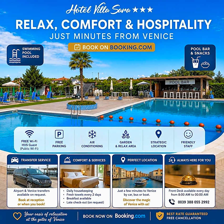 Hotel Villa Sara