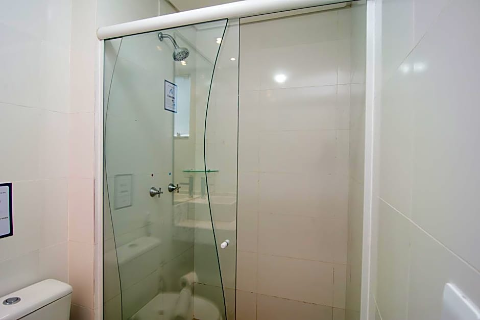 Apto a 240m do Oceania Park nos Ingleses NX5350