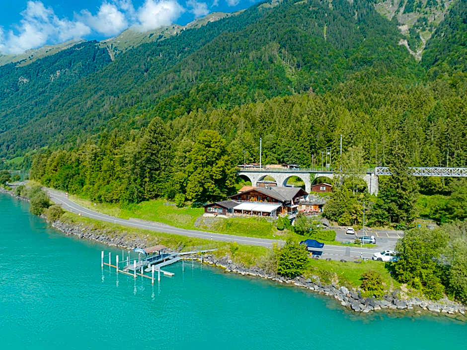 Hotel Wildbach Brienz