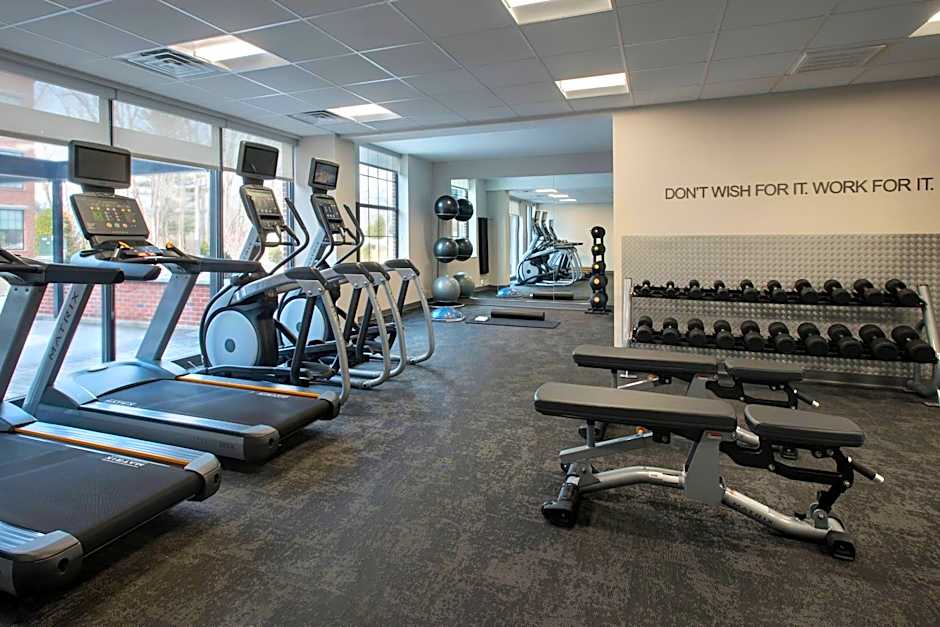 Fairfield Inn & Suites by Marriott Williamstown