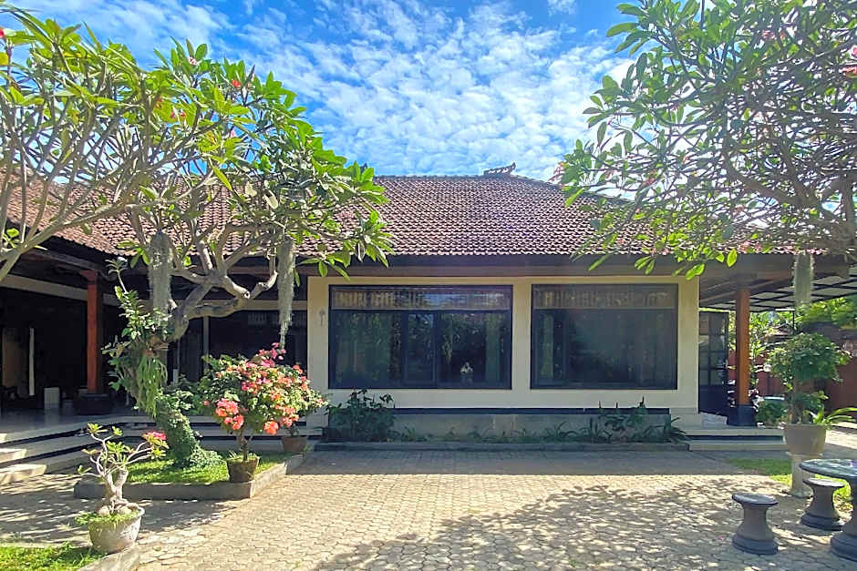 Raja Asri Guest House Sanur Mitra RedDoorz