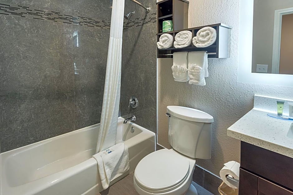 Econo Lodge Inn & Suites Houston
