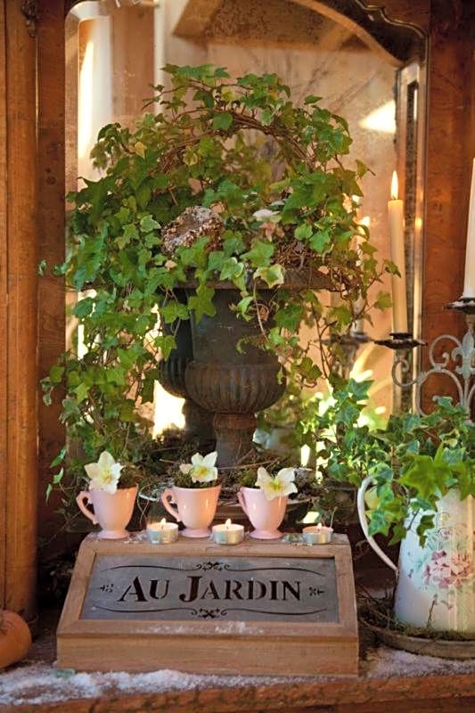 Chambres "Au Jardin"