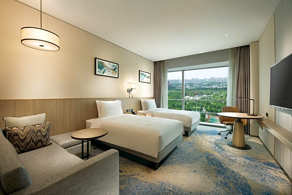 Hyatt Place Taiyuan Longcheng