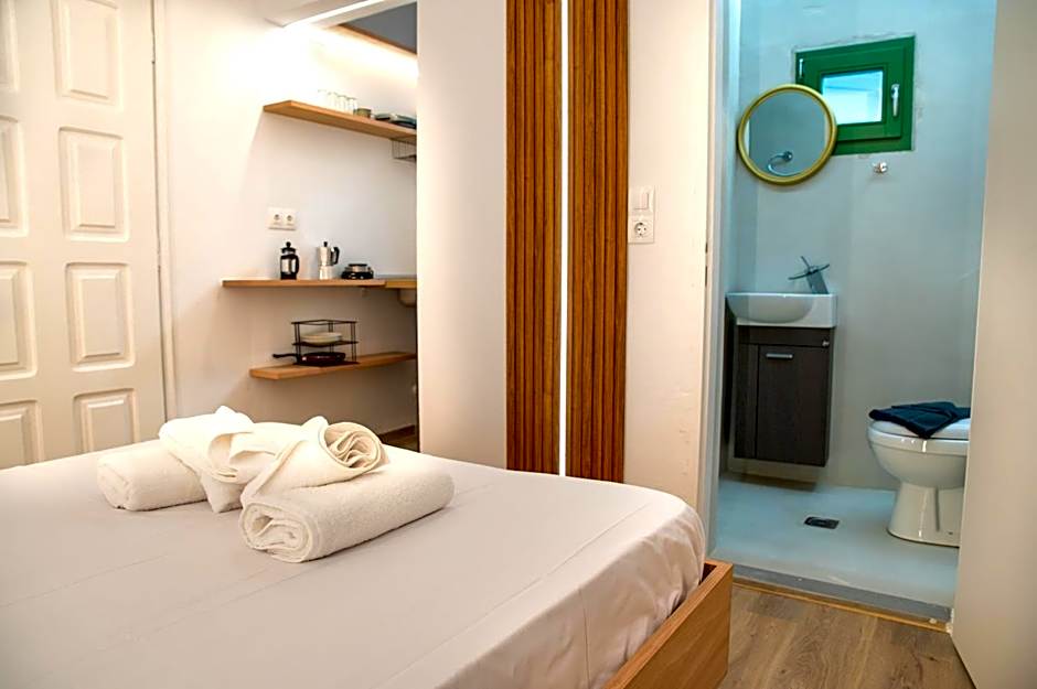 Vincenzo Harmony II- Rethymno old town