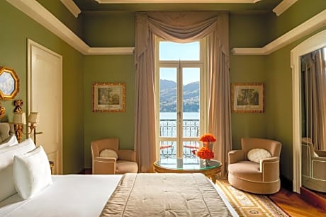 Prestige Double Room with Lake View
